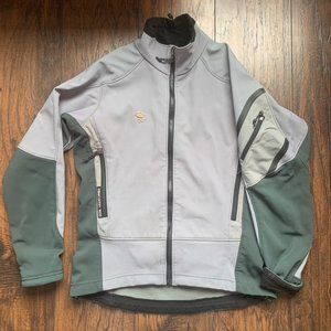 Mountain Hardwear Gore Windstopper Jacket Fleece